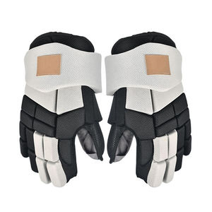 ถุงมือฮอกกี้น้ำแข็งอุปกรณ์ป้องกันสำหรับฮอกกี้อุปกรณ์ฮอกกี้ทนทาน - Product Image 1