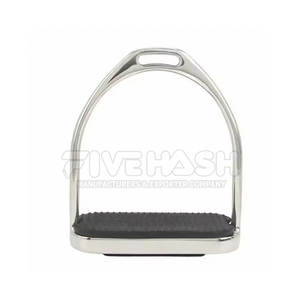 Estribos Ligeros Antideslizantes para Caballo 2026 con Almohadilla Profunda para el Pie, para un Rendimiento Estable en la Monta - Product Image 6