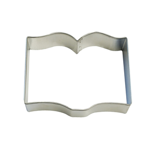 Mới nhất thiết kế kim loại bakeware bò hình dạng Cookie cutter nhà hàng Baking bánh công cụ cao cấp sản phẩm chất lượng - Product Image 2