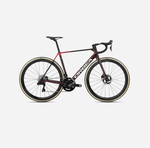 Bicicleta de Carreras Completa ORCA M10i Dura-Ace Di2 2025 con Transmisión Powerbox 2x12 - Product Image 2