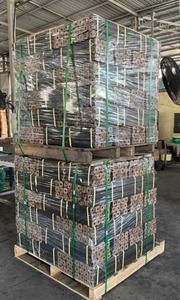 Meilleur prix briquette de sciure de bois dur fabriquée au Vietnam motif de granulés de bois de qualité supérieure - Product Image 2