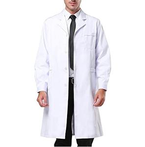 Nouveau Style docteur en médecine dentaire blouse de laboratoire blanche avec vêtements actifs de qualité supérieure respirant dernière conception Costumes manteau avec personnalisé - Product Image 1