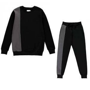 2025 venta al por mayor chándal personalizado lavado con ácido con cremallera completa 100% algodón HeavyFleece 400Gsm para Unisex hecho en Pakistán mejor Material - Product Image 1