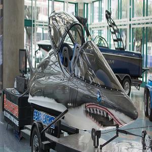 NUEVO Seabreacher Shark X 2025, Moto Acuática a Chorro, MÁS VENDIDO - Product Image 1