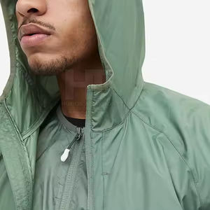 Ensemble coupe-vent respirant et décontracté pour l'hiver nouveau style de conception personnalisée Vêtements de rue Offre spéciale pour hommes Vente en ligne - Product Image 6