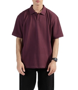 New Arrival Men for Polo Shirt <b>Classic</b> Collar Breathable Cotton Casual Style for Summer Wear polo shirt for men MADE BY HS 2026 - Product Image 2