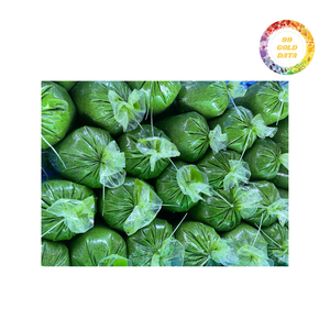 Suelo de hojas de yuca congeladas naturales-El mejor precio, calidad de exportación desde Vietnam - Product Image 1