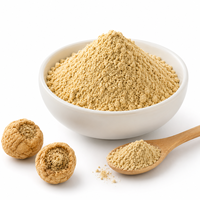 Poudre de racine de Maca noire de haute qualité pour hommes, complément alimentaire à base de plantes, OEM ODM, étiquette privée, vente en gros, approvisionnement direct d'usine