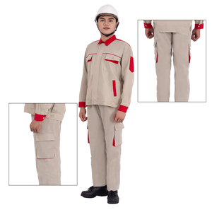 Servicio OEM/ODM: Uniformes de talla grande Personalizables: ropa de trabajo para construcción y petróleo/gas con MOQ bajo - Product Image 5