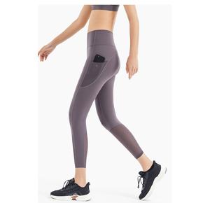 Nouveau femmes de haute qualité été sans couture 2 pièces vêtements de Sport et Gym Fitness Yoga ensemble pour les femmes - Product Image 5
