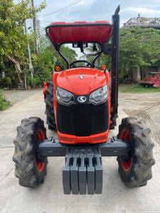 รถแทรกเตอร์ L5018คูโบต้ารถตักดินสำหรับการเกษตร - Product Image 2