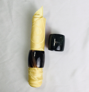 La mejor calidad, la mayoría de productos hechos a mano, restaurantes, uso decorativo, soporte para pañuelos, Color Natural, tamaño personalizado y venta - Product Image 1