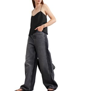 เสื้อชั้นในสตรีตาข่ายเซ็กซี่ระบายอากาศได้ดีเสื้อสายเดี่ยวลูกไม้หรูหราสำหรับชุดนอนใส่สบายและชุดลำลอง - Product Image 3