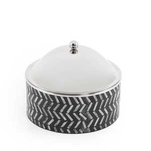 กล่องเหล็กสแตนเลสสำหรับอาหารอินเดียแบบดั้งเดิมและจานข้าว - Product Image 6