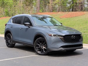 Mazda CX-5 2.5 S Carbon Edition V4 2.5L AWD d'occasion propre 2022 - Product Image 2