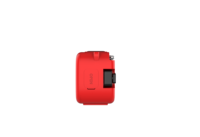 Kit de Radio Meteorológica de Emergencia Solar con Linterna LED, Batería Recargable, Manivela, Radio AM/FM/DAB, Banco de Energía