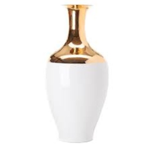 <b>Unique</b> Design Metal Flower Pot For Wedding Party Decoration Items Antique Finishing Decorative Aluminium Metal Flower <b>Vase</b> - Product Image 4