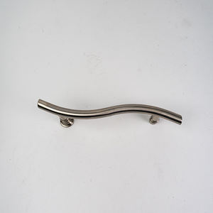 من المصنع مباشرة مقبض باب زجاجي للحمام من Hydrorelax للبيع بالجملة والتجزئة طرازات متعددة للاختيار من بينها - Product Image 2