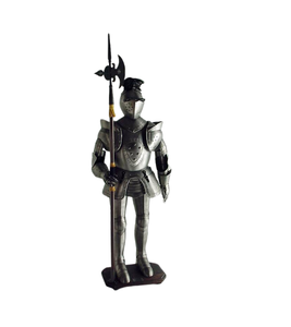 Armadura Medieval, Traje Completo de Armadura, Traje de Armadura Decorativo - Product Image 1