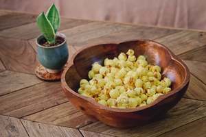 Qualité supérieure 100% bols en bois d'acacia écologiques 100% bois pour un usage domestique - Product Image 6