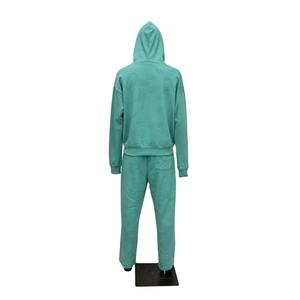 Survêtements d'hiver respirants de haute qualité à épaules tombantes avec fermeture éclair, style unique, plusieurs couleurs, prix abordable et confortables - Product Image 2