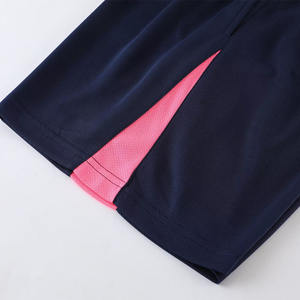 เครื่องแบบวอลเลย์บอลชายป้องกันการยับชุดเล่นกีฬาคุณภาพดีดีไซน์ล่าสุด - Product Image 4