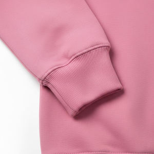 Sudadera con Capucha Oversize de Algodón 100% Transpirable, Bordada y Estampada, de Alta Calidad, Unisex, de Gran Gramaje, Venta al por Mayor, Personalizable - Product Image 3