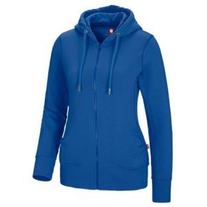 Felpa con cappuccio in cotone per donne - Product Image 1