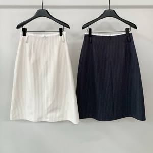 Faldas transpirables de algodón 100% para mujer con bordado personalizado e impresión de logotipo Faldas al por mayor de fábrica OEM - Product Image 6