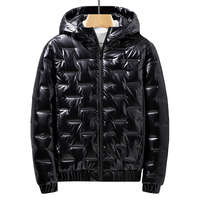 Vestes Parker Personnalisées Haut de Gamme en Gros pour Hommes et Femmes – Tissées, Respirantes, Imperméables, Tendance Hiver, pour l'Extérieur et l'Université