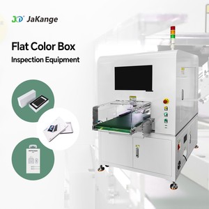 Tabletkleurbox-Inspectiemachine Voor Het Detecteren Van Het Codetekenlabelmodel - Product Image 1