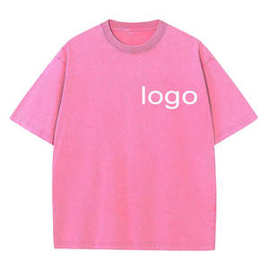 T-shirt court anti-boulochage pour hommes personnalisé coton respirant nouveau Design grande taille hommes t-shirts en gros style décontracté - Product Image 1