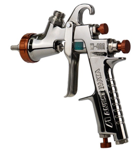 Nueva Pistola de Pulverización IWAS W400BA Bell Aria 1.8 BA2 y Recipiente de 600 ml - Product Image 5