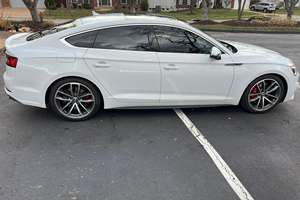 AUDI S5 SPORTBACK PRESTIGE 2018 D'OCCASION CÔTÉ GAUCHE/DROIT - Product Image 2