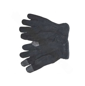 POSTAL SUEDE DEERSKIN Pantalla táctil Cuero Invierno Clima frío Guantes de supervivencia - Product Image 2