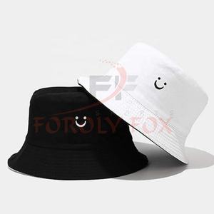 Nuevo y único estilo personalizado Impresión de logotipo de alta calidad precio bajo Venta caliente OEM sombreros de cubo - Product Image 5