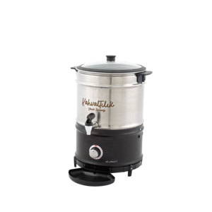 Máquina para Hacer Mantequilla Sahbaz, Superventas, 10L, Alta Calidad, Nuevo Diseño para Procesamiento de Productos Lácteos, Turquía - Product Image 4