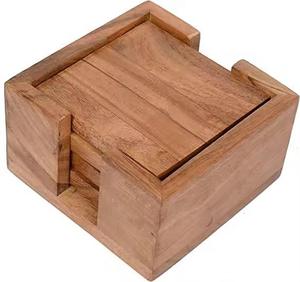 Posavasos de bebidas para el hogar de mármol Natural de alta calidad, posavasos de aislamiento de mármol Hexagonal, Costers de bebidas de mármol Hexagonal, Costers de piedra - Product Image 6