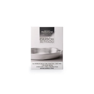 Teglia tortiera conica Alluminio (24cm) PROFESSIONALE SERIE 7000 Silver naturale 7056 24 - Product Image 2