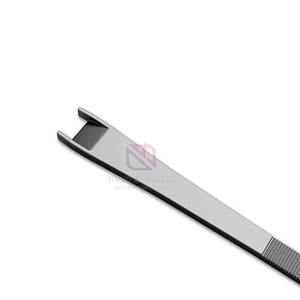Raspador de Osteotomía de Acero Inoxidable de Alta Calidad, Instrumentos Quirúrgicos Manuales JIMED SURGICAL con Certificación CE JI-4602 Clase I 3 Años - Product Image 2