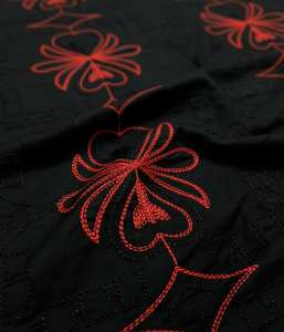 Wholesale <b>Eco</b>-<b>Friendly</b> Breathable Ankara Style 100% Cotton Feel Block Pattern <b>Fabric</b> Men's Women's African Wear Accessories - Product Image 2