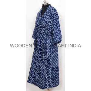 Vestido Midi de Algodón con Estampado Floral, Estilo Casual y Elegante para Mujeres y Niñas, Diseño Ecológico y Ajustado - Product Image 5