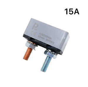 15A P0T1เบรกเกอร์วงจรชนิดสตั๊ด - Product Image 1