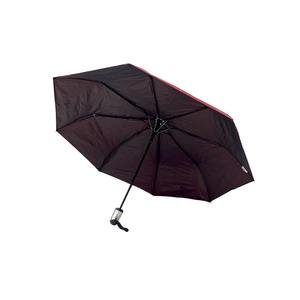 Paraguas Plegable Clásico, Apertura Semiautomática, Material de Poliéster, 12 Varillas, Protección UV, Resistente al Viento, Protección Solar y contra la Lluvia, Unisex - Product Image 6