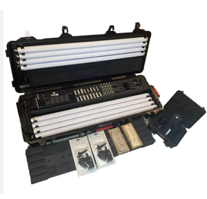 ชุดหลอดไฟ AX1 ใหม่ / ชุดอุปกรณ์ - หลอดไฟ 16 หลอด, กล่องชาร์จ, ตัวส่งสัญญาณ ART7, ตัวควบคุม ARC1 และที่ชาร์จ AX1 จำนวน 16 ชิ้น - Product Image 1