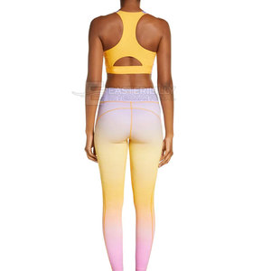 Ropa de Gimnasio y Fitness para Mujer, Conjuntos de Yoga, Nuevo Estilo Casual, Conjunto de Yoga para Mujer en Venta Online - Product Image 2