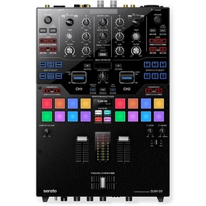 Prêt à être expédié NOUVEAU DJ DJM-S9 Mixeur de battle professionnel 2 canaux Serato - Product Image 3