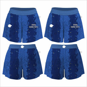 Diseñe su propio producto, pantalones cortos de mujer más vendidos, pantalones cortos de secado rápido para mujer, pantalones cortos transpirables para mujer - Product Image 6