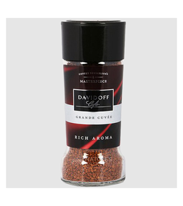 Café instantané Premium Davidoff Rich Aroma 100g, import direct pour les grands distributeurs et les chaînes de magasins - Product Image 2