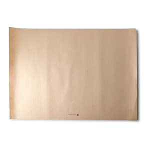 Napperons jetables en papier recyclé non blanchi 31x43 cm pour restaurant formel - 2000 pièces/carton - Product Image 3